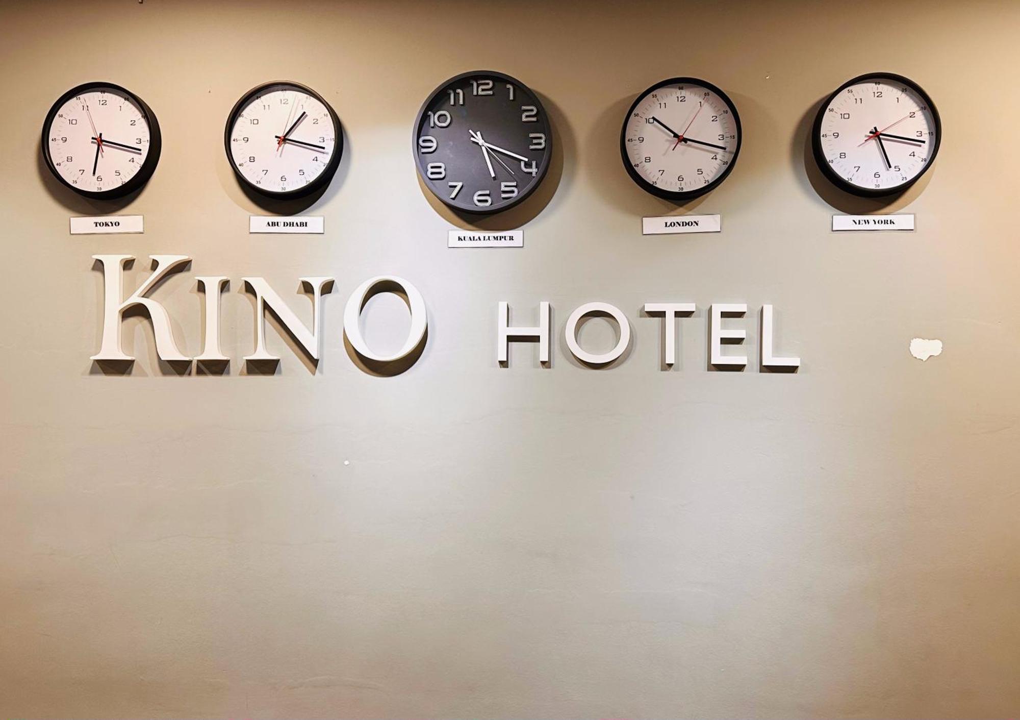 Kino Hotel Shah Alam Exterior photo